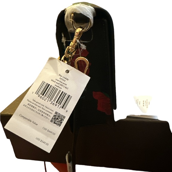 Kate Spade Madison Rose Tote with two way wear . New with the tag - Picture 6 of 8